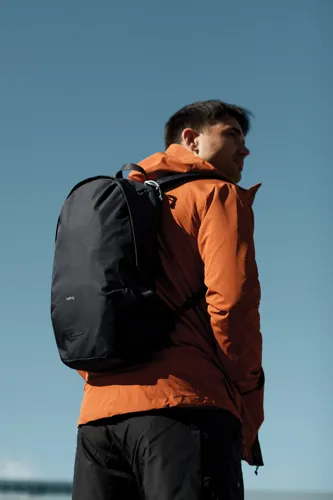 Bellroy Lite Daypack Fekete 