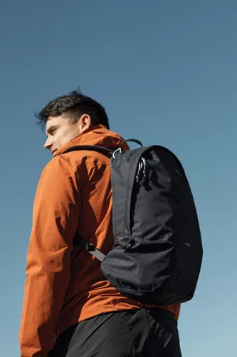 Bellroy Lite Daypack Fekete 