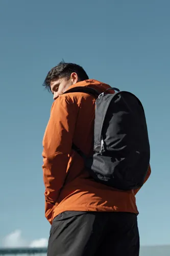 Bellroy Lite Daypack Fekete 