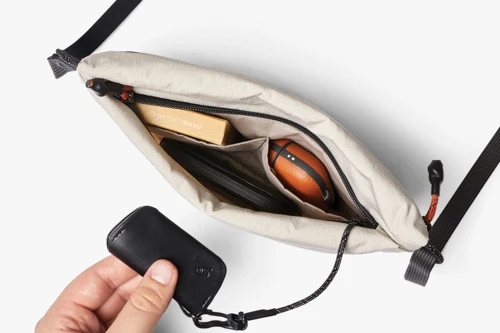 Bellroy Lite Sacoche Barna 
