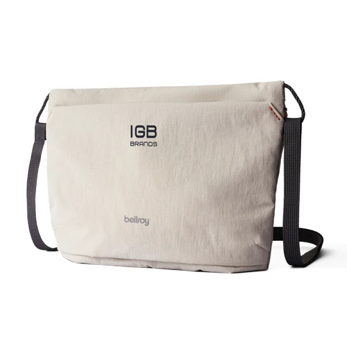 Bellroy Lite Sacoche Barna 