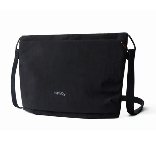 Bellroy Lite Sacoche Fekete 
