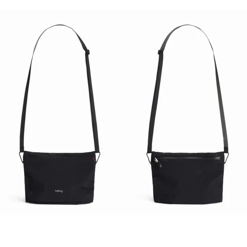 Bellroy Lite Sacoche Fekete 