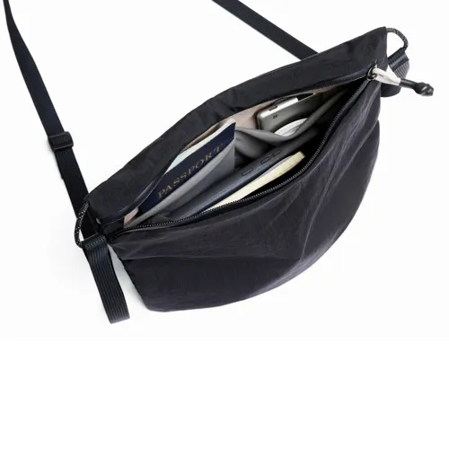 Bellroy Lite Sacoche Fekete 