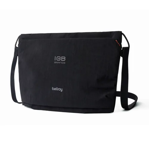 Bellroy Lite Sacoche Fekete 