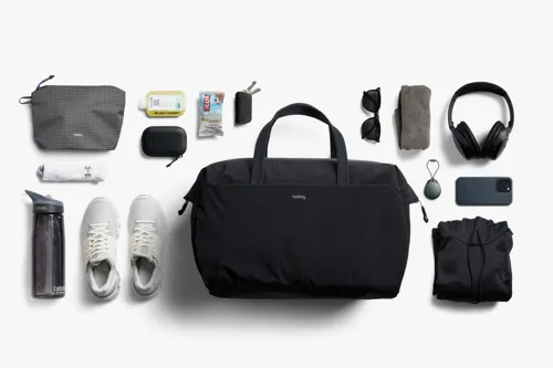 Bellroy Lite sporttáska Fekete 
