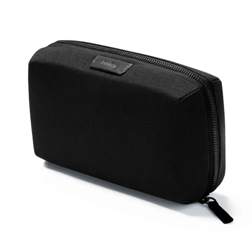 Bellroy Tech készlet Fekete 
