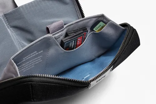 Bellroy Tech készlet Fekete 