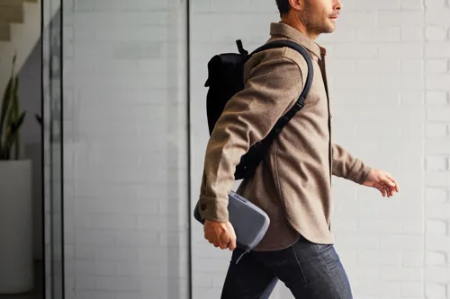 Bellroy Tech készlet Fekete 