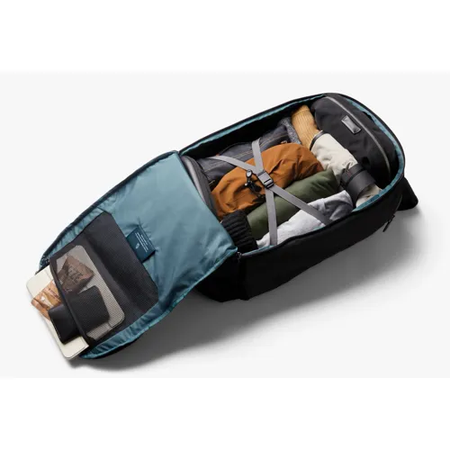 Bellroy Transit hátizsák Fekete 