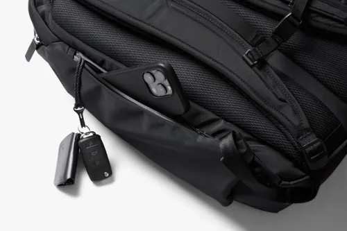 Bellroy Transit hátizsák Fekete 