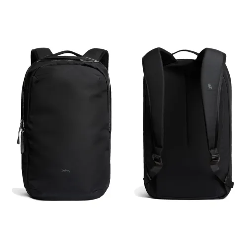 Bellroy Via hátizsák Fekete 