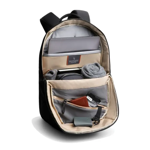 Bellroy Via hátizsák Fekete 