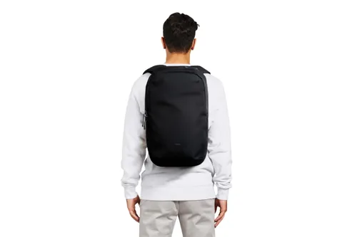 Bellroy Via hátizsák Fekete 