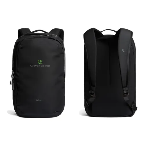 Bellroy Via hátizsák Fekete 