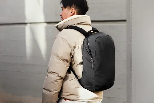 Bellroy Via hátizsák Fekete 