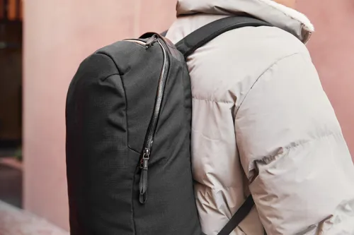 Bellroy Via hátizsák Fekete 