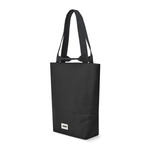 Black+Blum 16 literes hőszigetelt tote-/hűtőtáska Fekete 