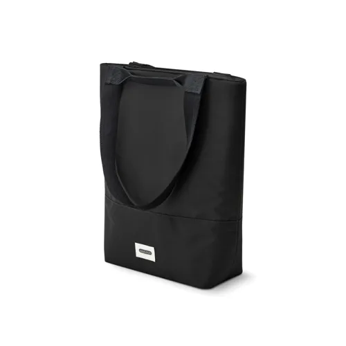 Black+Blum 16 literes hőszigetelt tote-/hűtőtáska Fekete 