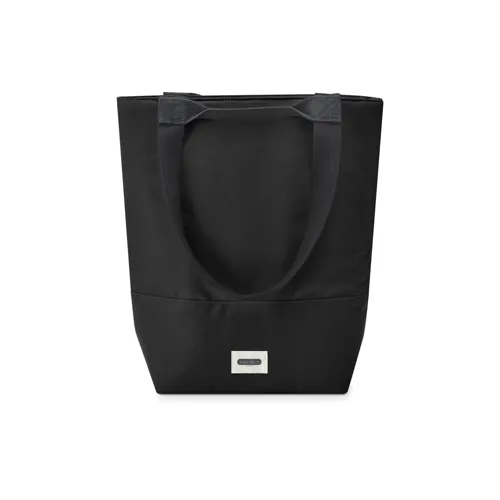 Black+Blum 16 literes hőszigetelt tote-/hűtőtáska Fekete 