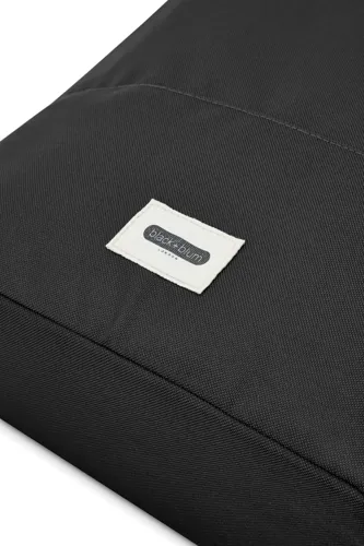 Black+Blum 16 literes hőszigetelt tote-/hűtőtáska Fekete 