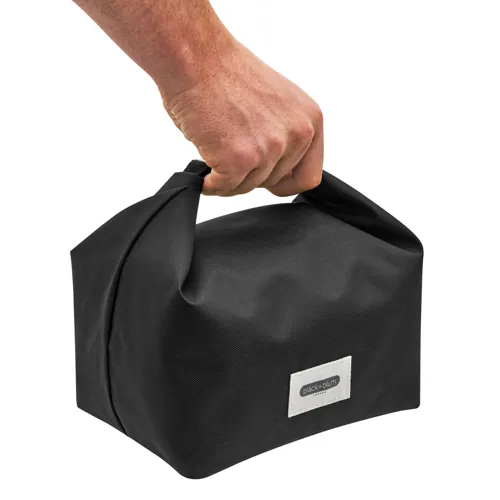 Black+Blum 6,7 literes hőszigetelt ebéd-/hűtőtáska Fekete 
