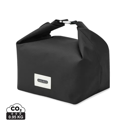 Black+Blum 6,7 literes hőszigetelt ebéd-/hűtőtáska Fekete 
