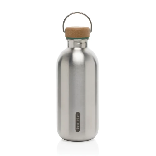 Black+Blum acél vizespalack, 600 ml Zöld 