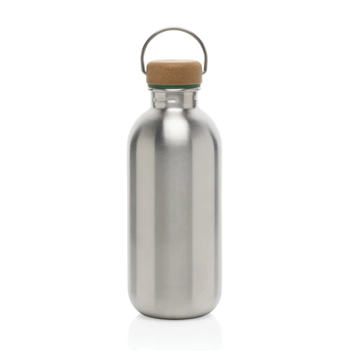 Black+Blum acél vizespalack, 600 ml Zöld 