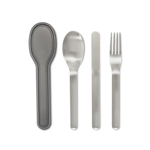 Black+Blum evőeszközkészlet Szürke 