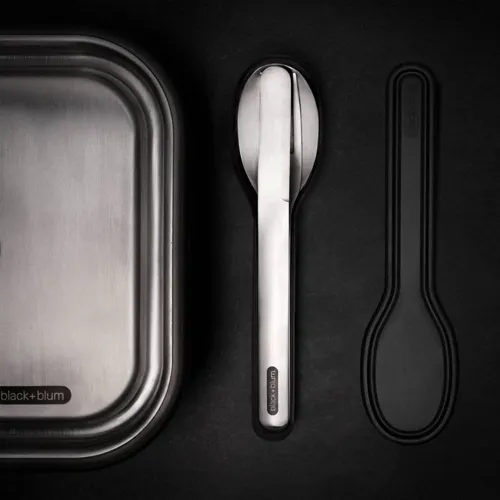 Black+Blum evőeszközkészlet Szürke 
