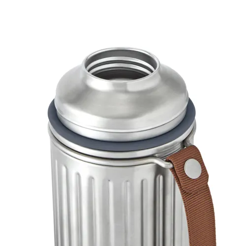 Black+Blum Explorer Duó Kulacs 1L Szürke 
