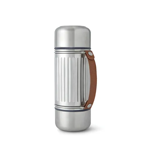Black+Blum Explorer Duó Kulacs 1L Szürke 