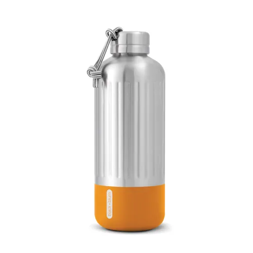 Black+Blum Explorer szigetelt palack, nagy, 850 ml Narancssárga 
