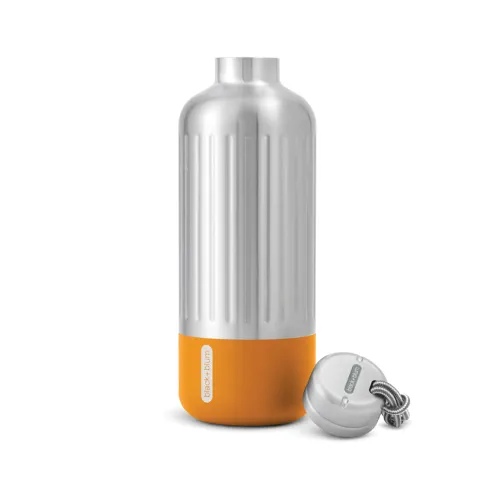 Black+Blum Explorer szigetelt palack, nagy, 850 ml Narancssárga 
