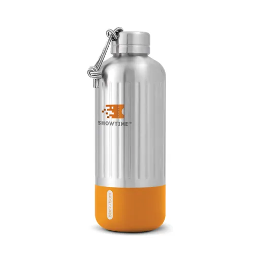 Black+Blum Explorer szigetelt palack, nagy, 850 ml Narancssárga 