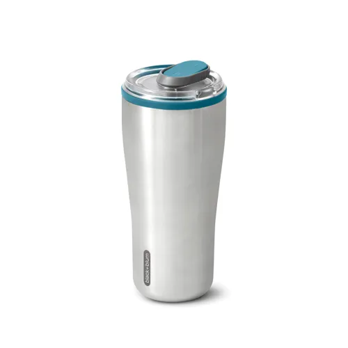 Black+Blum szigetelt utazó pohár, 600 ml Kék 