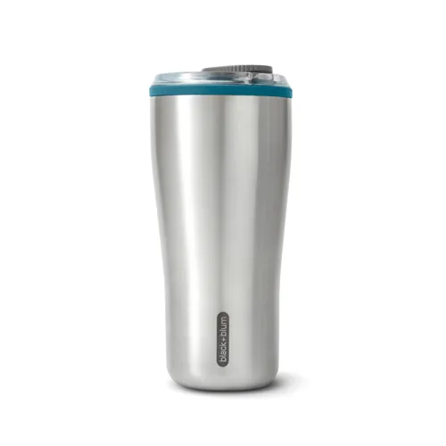 Black+Blum szigetelt utazó pohár, 600 ml Kék 