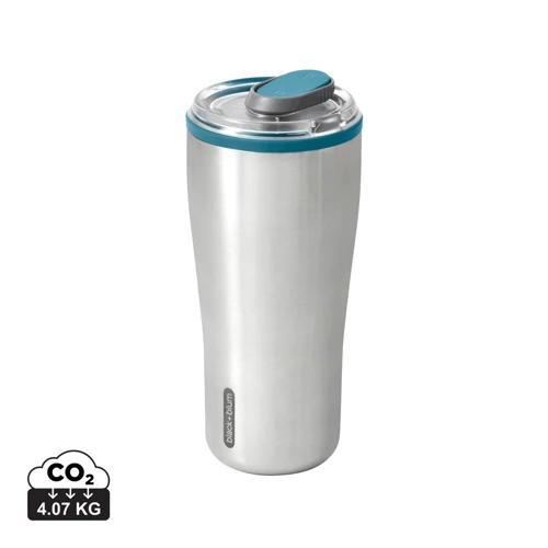 Black+Blum szigetelt utazó pohár, 600 ml Kék 