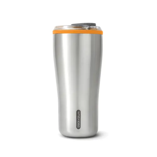 Black+Blum szigetelt utazó pohár, 600 ml Narancssárga 
