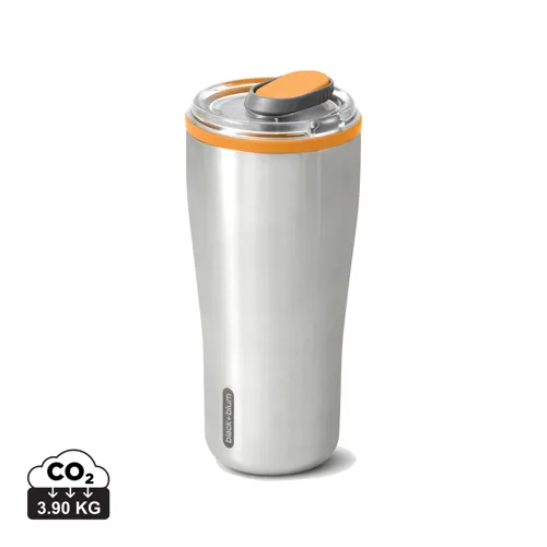 Black+Blum szigetelt utazó pohár, 600 ml Narancssárga 