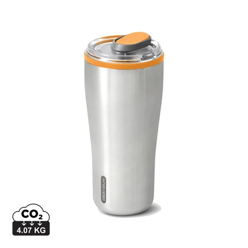 Black+Blum szigetelt utazó pohár, 600 ml Narancssárga 