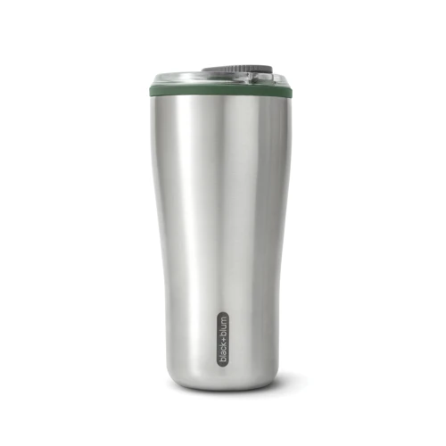 Black+Blum szigetelt utazó pohár, 600 ml Zöld 