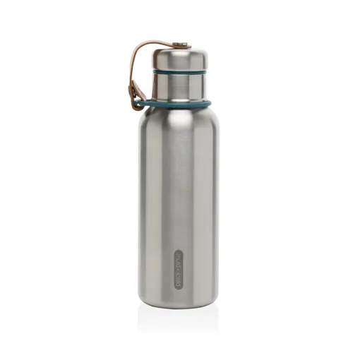Black+Blum szigetelt vizespalack, kicsi, 500 ml Kék 