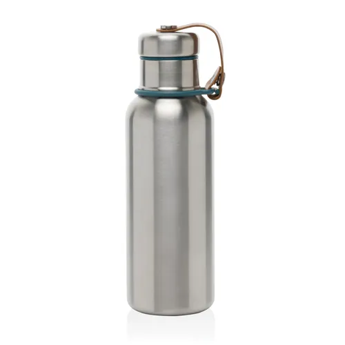 Black+Blum szigetelt vizespalack, kicsi, 500 ml Kék 