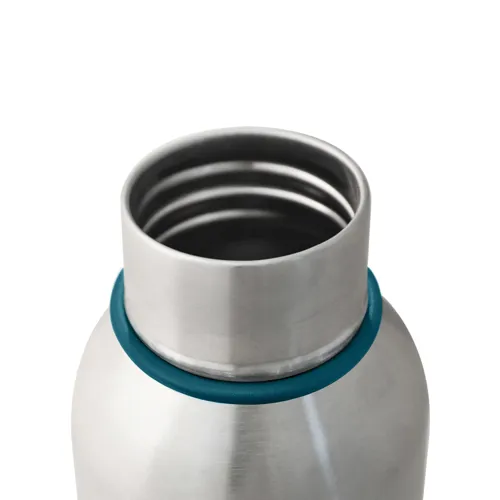 Black+Blum szigetelt vizespalack, kicsi, 500 ml Kék 