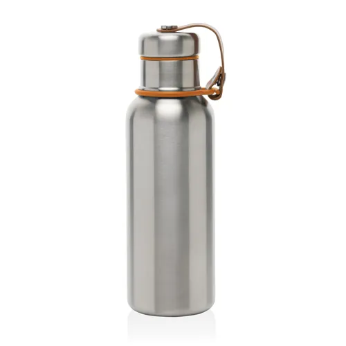 Black+Blum szigetelt vizespalack, kicsi, 500 ml Narancssárga 