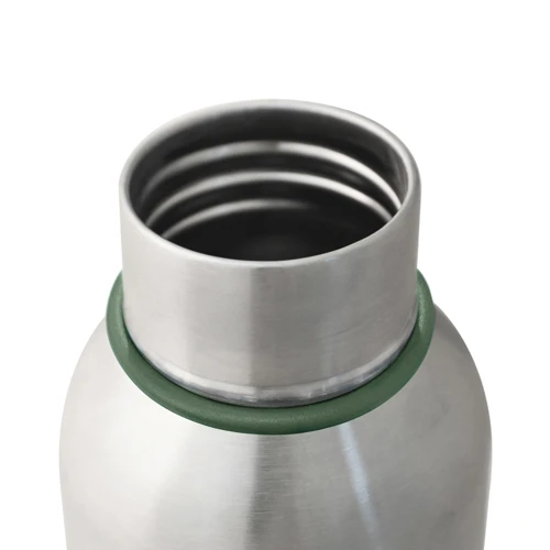 Black+Blum szigetelt vizespalack, kicsi, 500 ml Zöld 