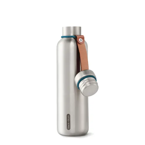 Black+Blum szigetelt vizespalack, nagy, 750 ml Kék 