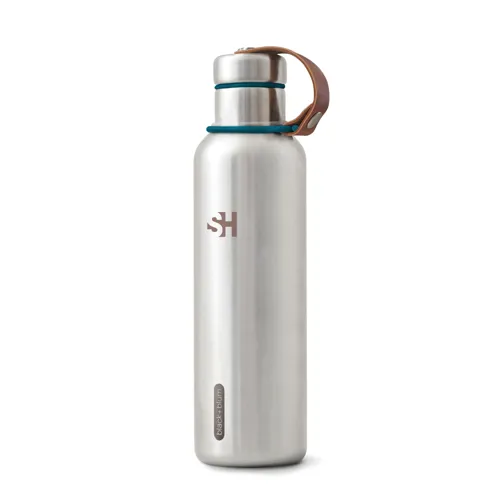 Black+Blum szigetelt vizespalack, nagy, 750 ml Kék 